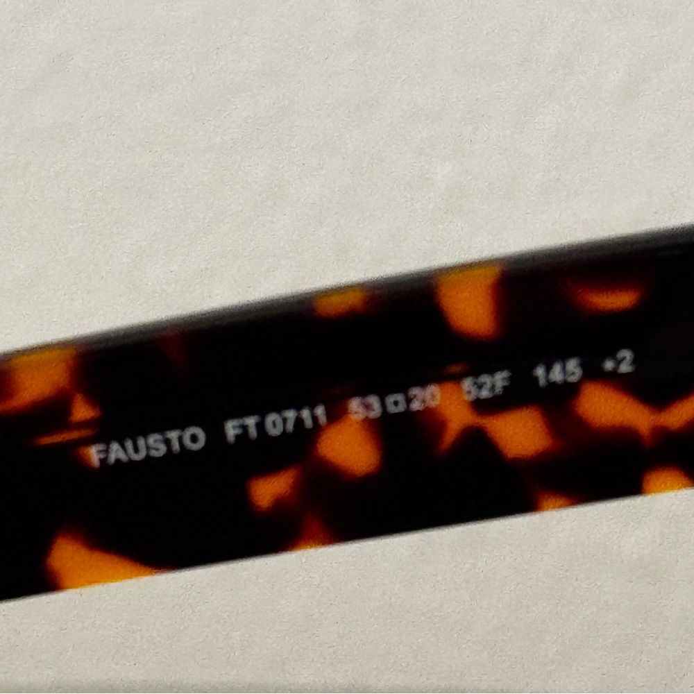 Tom Ford Sunglasses Fausto - Picture 11 of 12